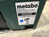 Metabo PowerMAXX SSD 12 BL accuschroefboormachine nr. 6