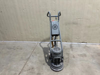 ---Diamantslijpmachine HTC GL270 Vloerslijpmachine 53kg. 4674