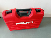 Hilti AG 125-A22  Ohne Akku/Ladegerät Winkelschleifer Flex