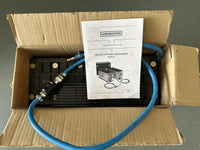 Wegoma dvs-g pneumatische vacuümklem 400 mm x B 130 mm
