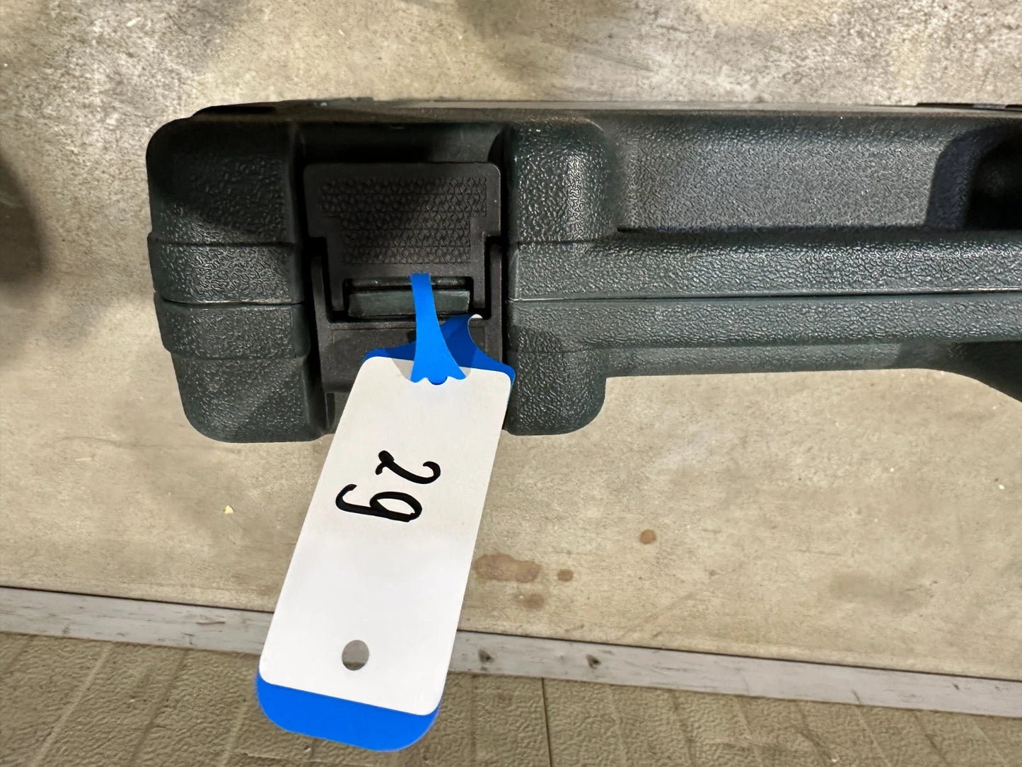 Metabo persluchtniet- en spijkerapparaat DKNG 40/50 Nr.29