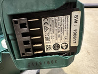 Metabo WB 18 LTX BL 180 Accu-haakse slijper nr. 118 4007430318091