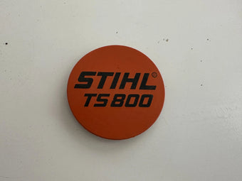 compare product 4224 STIHL Typenschild für STIHL Ts800 TS 800 Trennschleifer