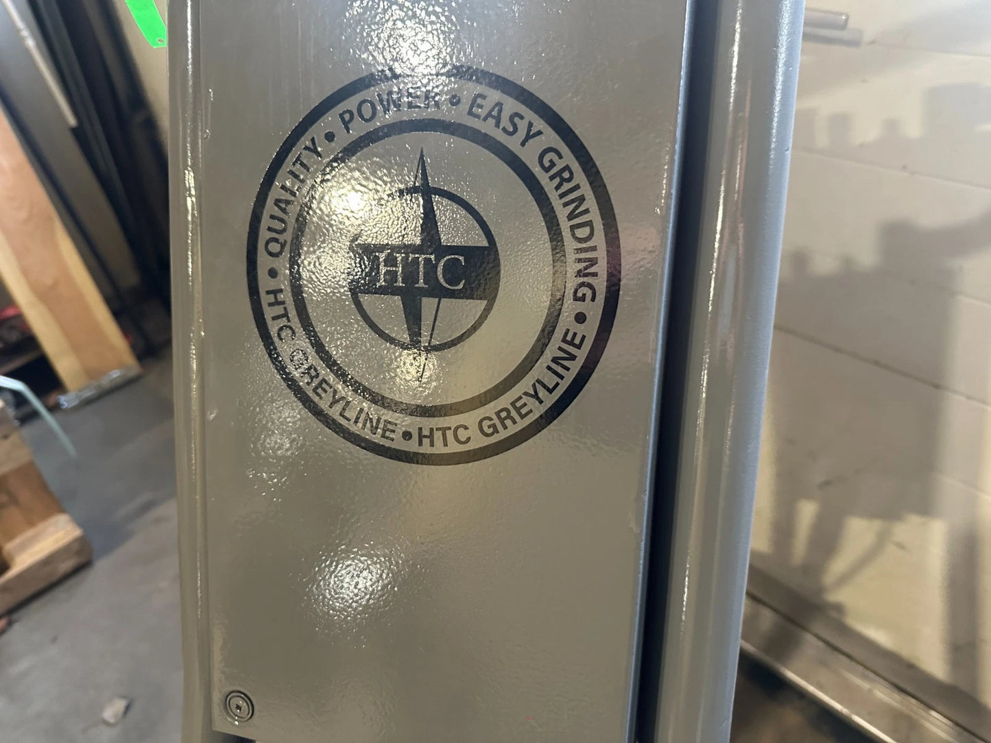 ---Diamantslijpmachine HTC GL450 Vloerschuurmachine 8278