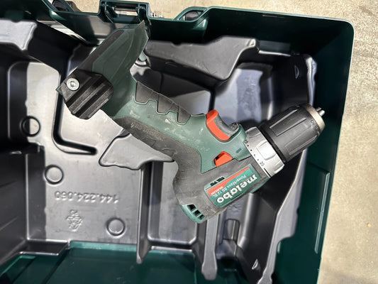 Metabo PowerMAXX SSD 12 BL accuschroefboormachine nr. 6