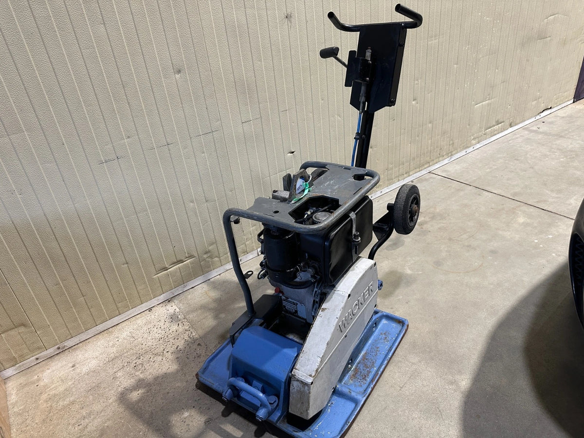 Wacker Neuson DPS 3060  Rüttelplatte