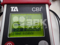 TA-CBI ii (Tour &amp; Anderson) meetcomputer - differentiële druk- en debietmeting