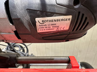 Rothenberger Stumpfschweißgerät  P 160 Saniline