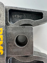 Rems Sanha Pressbacke SA 28 für C-Stahl