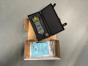 Lutron DT-1236L digitales 2-in-1 Handdrehzahlmessgerät (Tachometer)