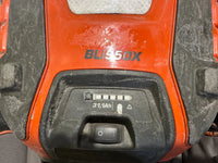 Husqvarna BLi950 31,1Ah Oplader / QC 500 Husqvarna BliX met 550iBTX