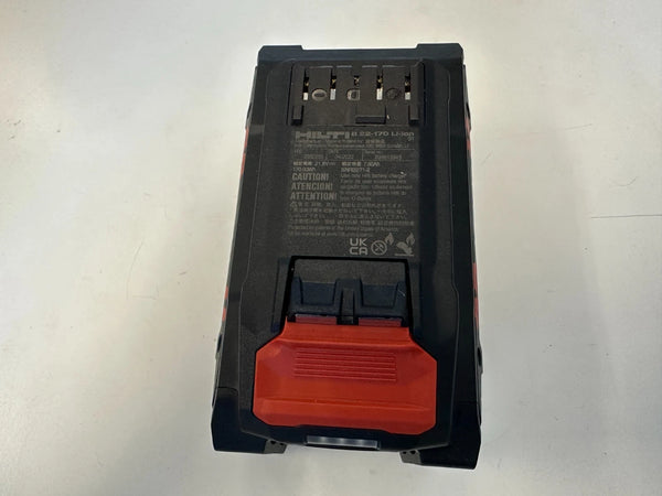 Hilti Nuron Akku B22-170 original 2022