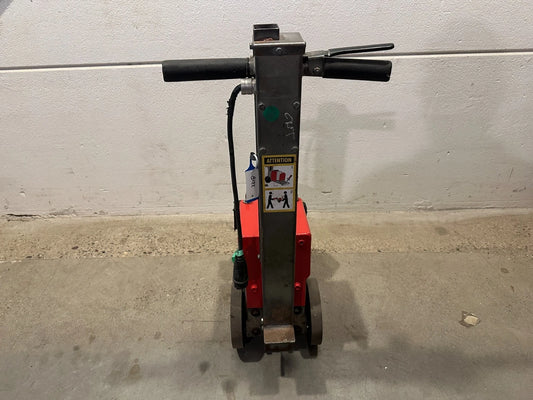 Janser Master MOBIL Vario Stripper Stille vloerbedekking verwijderaar stripper 8122