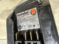 Metabo Accu Pijpbandmachine RB 18 LTX 60 18V, zonder accu/oplader Nr.95 4007430214171