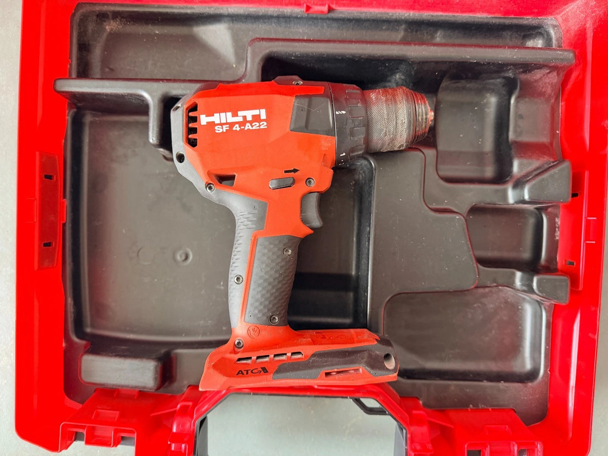 Hilti SF 4-A22  Ohne Akku/Ladegerät Akkuschrauber