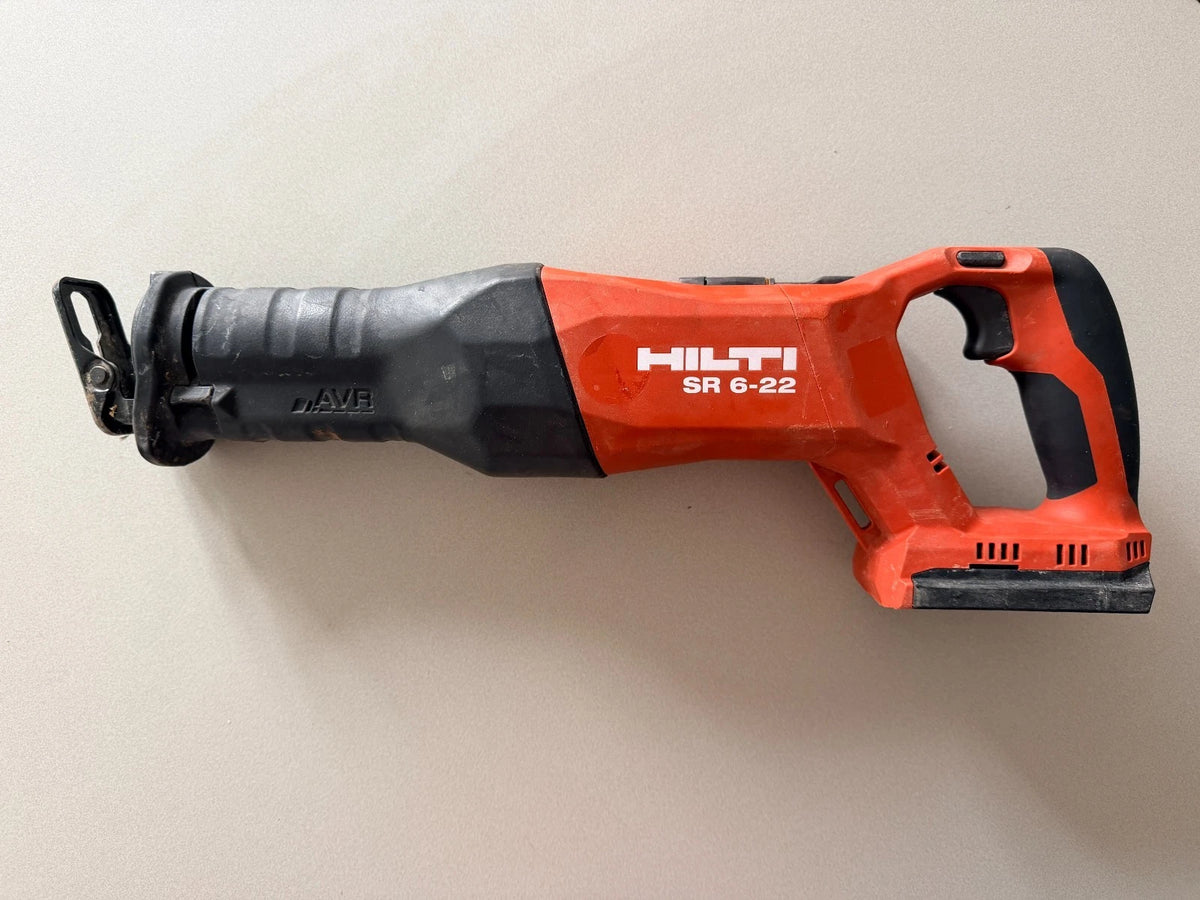 Hilti SR 6-22 Nuron Ohne Akku/Ladegerät Akku-Säbelsäge SR 6-22