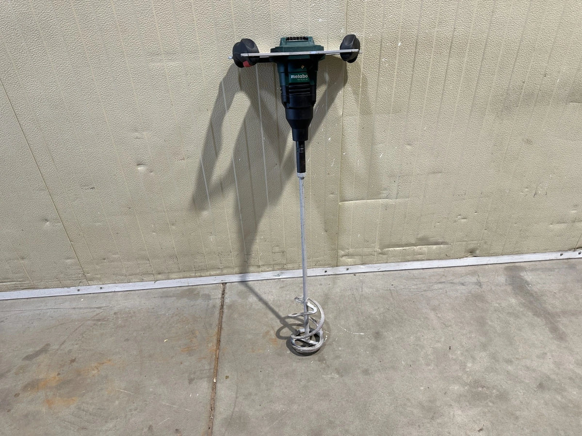 Metabo RW 18 LTX 120 Akku-Rührwerk Ohne Akku/Ladegerät 4007430321626