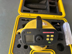 LEICA Sprinter 150M Digitale waterpasinstrument
