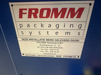 FROMM AP 502  Airpad Luftpolster Verpackungsmaschine Hochleistungsgerät