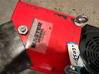 Janser Master MOBIL Vario Stripper Silent Vloerbedekkingverwijderaar 8503