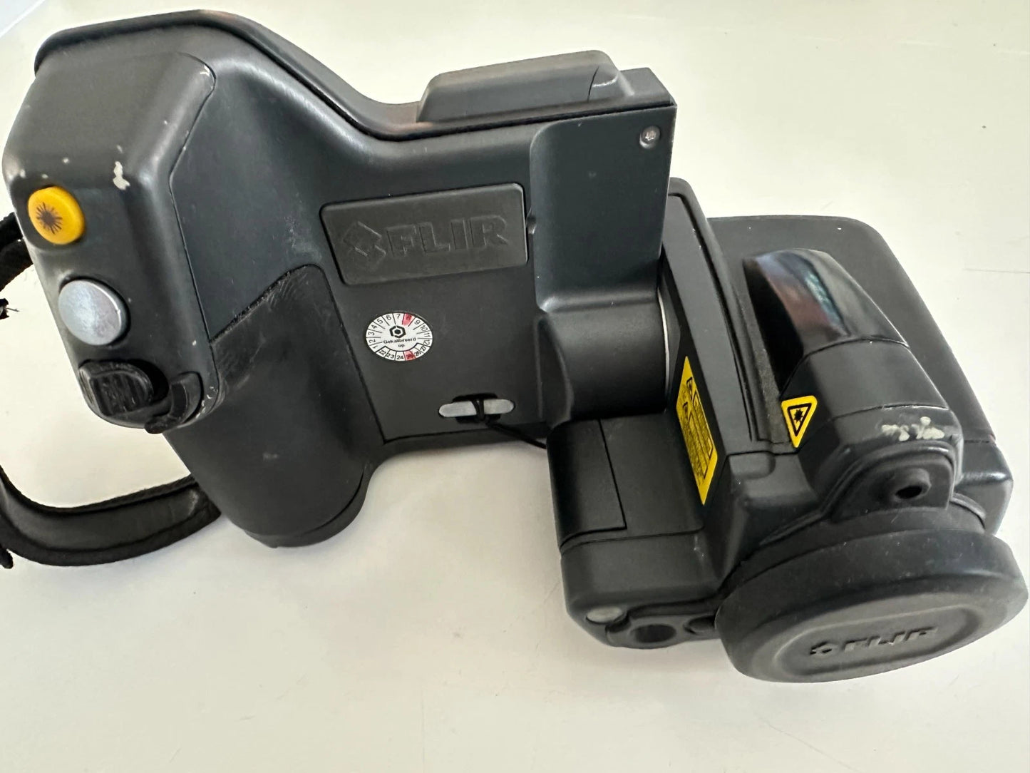 FLIR T420 Wärmebildkamera + Zubehör Thermografiegerät Energieberatung