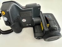 FLIR T420 Wärmebildkamera + Zubehör Thermografiegerät Energieberatung