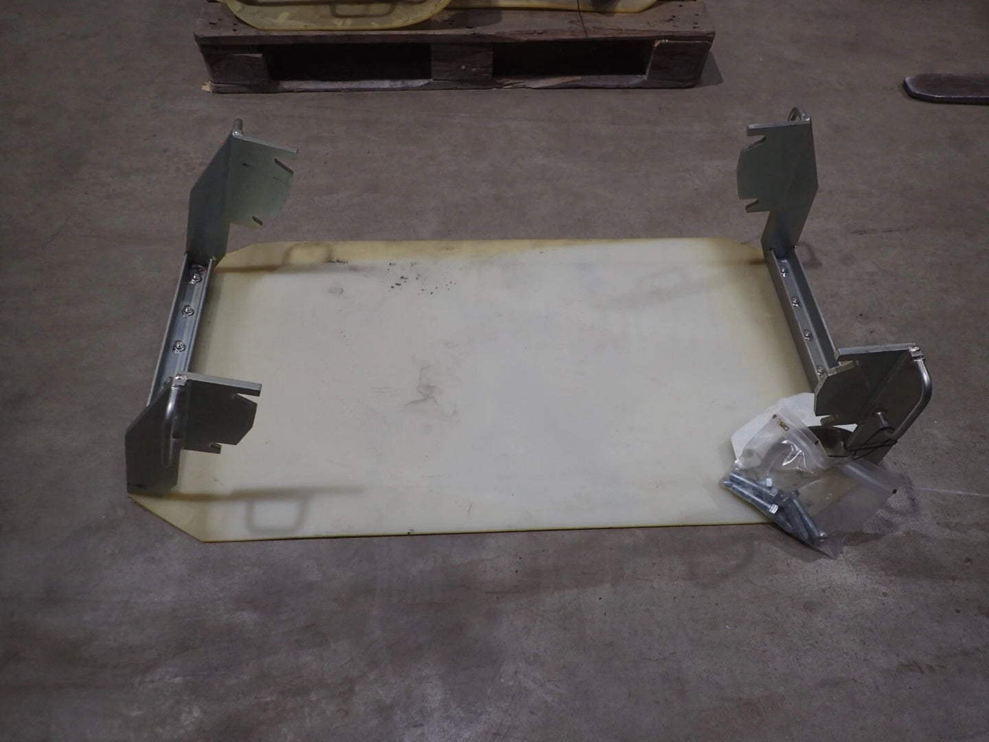 WACKER DPU100-70 Rubbermat