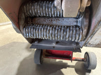 Husqvarna CG 200 230V  einphasige Bodenfräse (Beton- und Estrichfräse)