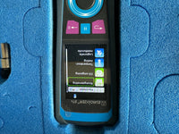 Eurolyzer STx / Bleu-Line S 2601 / GSP3-Flex