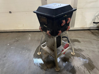 compare product BOS MIDI   Baustromverteiler Baustromkasten 63A