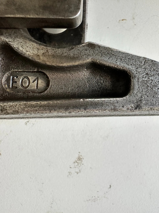 Rems Adapter Backe EO1 mit T12..