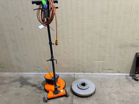 Schwamborn STR 580E/VF Vielzweckmaschine / Einscheibenmaschine..