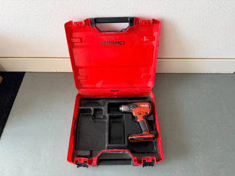 compare product Hilti SF 4-A22  Ohne Akku/Ladegerät Akkuschrauber