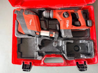 Hilti TE 4-A22 mit Hilti TE DRS-4-A  Ohne Akku und Ladegerät Bohrhammer