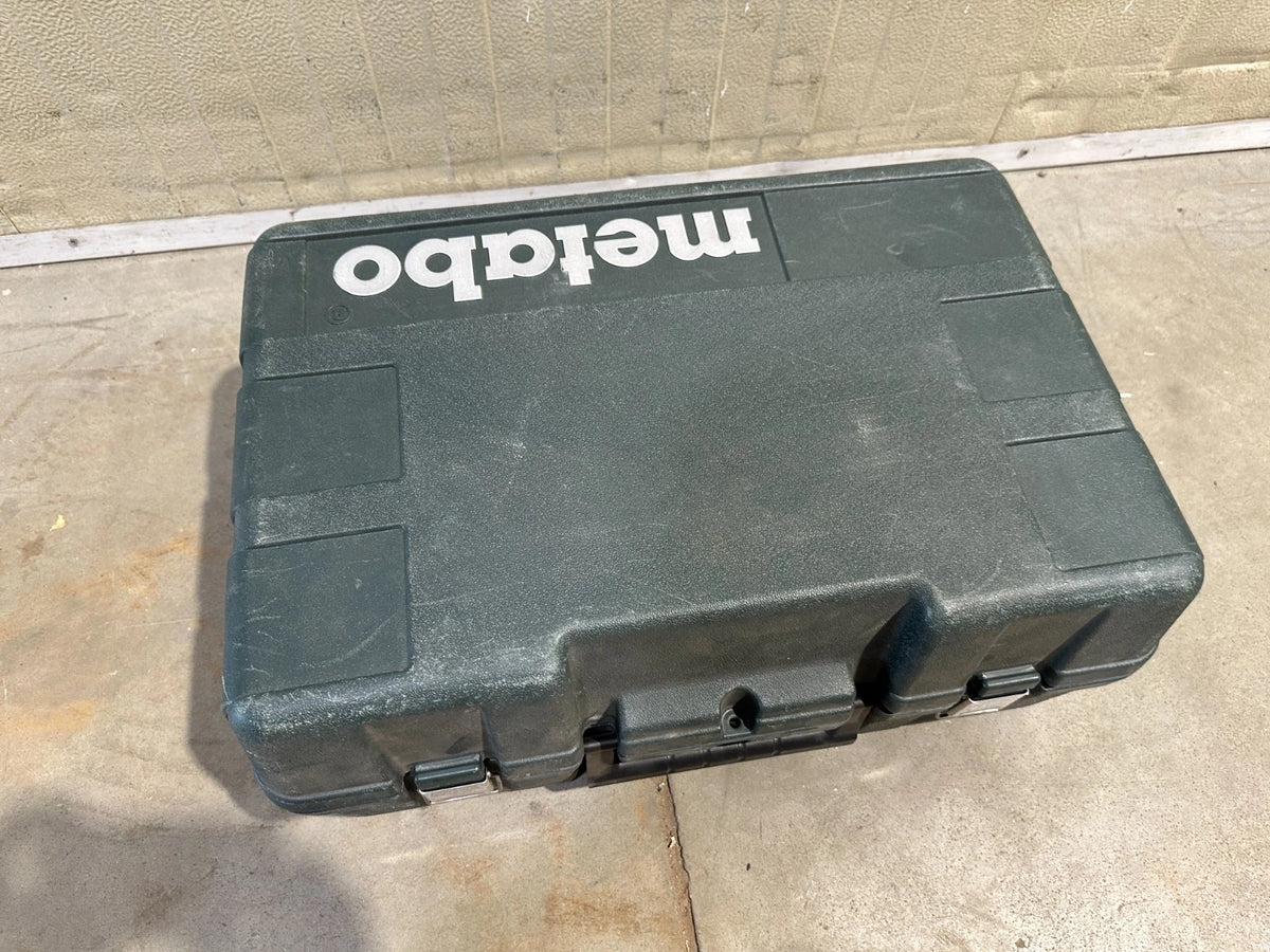 Metabo WE 19-180 Quick RT haakse slijper