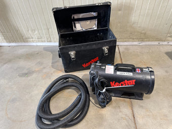 compare product Kerstar PCV 2 Servicetechnicus stofzuiger in draagtas