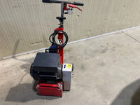 Husqvarna CG 200 230V  einphasige Bodenfräse (Beton- und Estrichfräse)