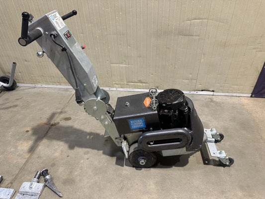 National Flooring 6280HD-COM Stripper Silent Vloerbedekkingverwijderaar stripper 222kg