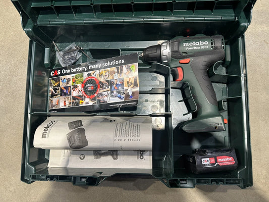 Metabo POWERMAXX BS 12