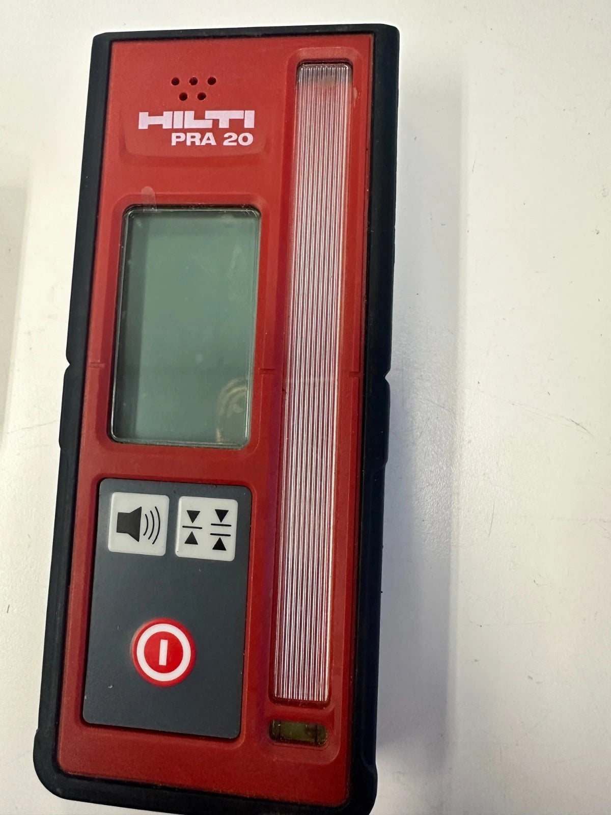 Hilti PRA 20 Empfänger Baulaser Rotationslaser
