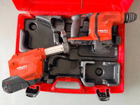 Hilti TE 6-A22 mit Hilti TE DRS-6-A  Bohrhammer/Kombihammer Ohne Akku/Ladegerät