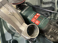 Metabo WE 19-180 Quick RT haakse slijper