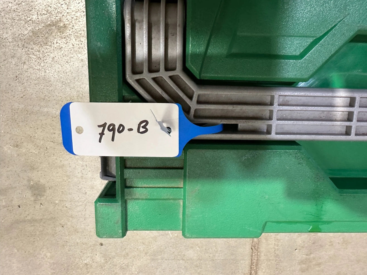 Hikoki G3613 DVF Akku Winkelschleifer.790