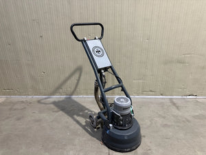 --- Diamantslijpmachine HTC GL450 vloerslijpmachine 8244
