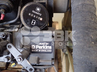 Compressor Ingersollrand 103-15 KD KE Zeppelin Case Weidemann
