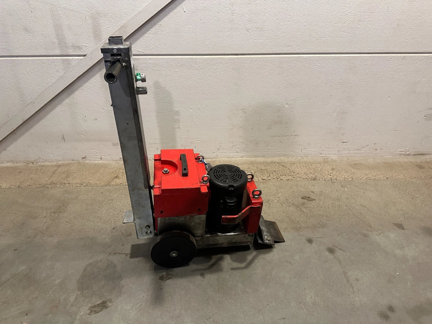 Janser Master MOBIL Vario Stripper Silent vloerbekledingverwijderaar stripper 8533