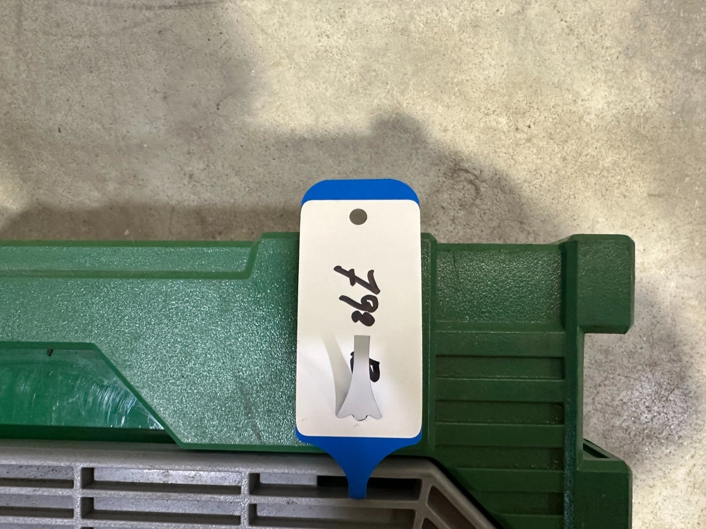 Hikoki G3613 GB Akku Winkelschleifer 792