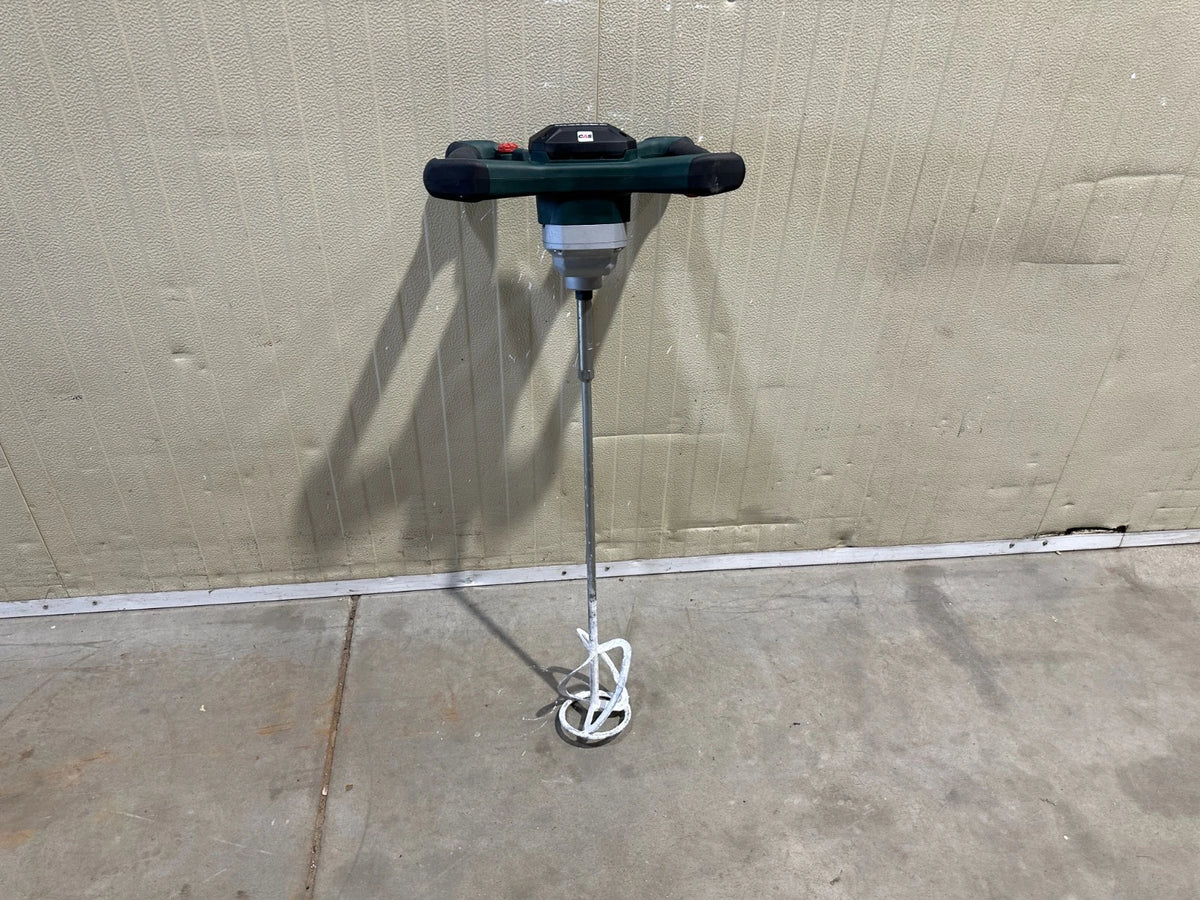 Metabo RW 18 LTX BL 120 Akku-Rührwerk Ohne Akku/Ladegerät- 601164850