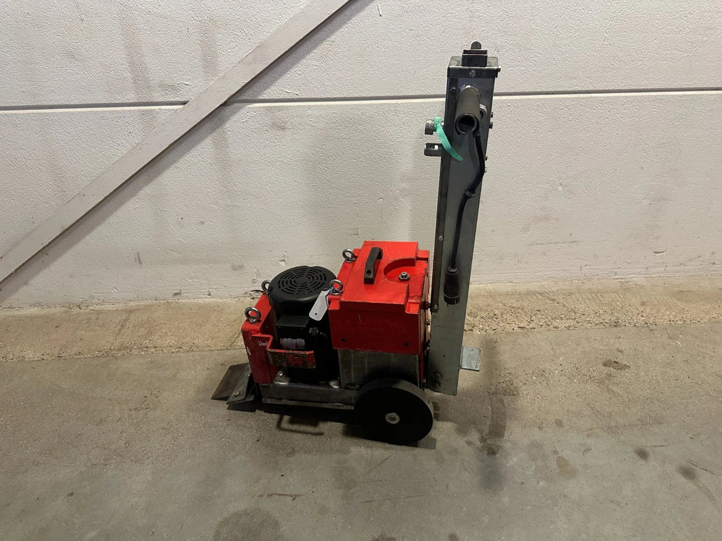 Janser Master MOBIL Vario Stripper Silent vloerbekledingverwijderaar stripper 8533