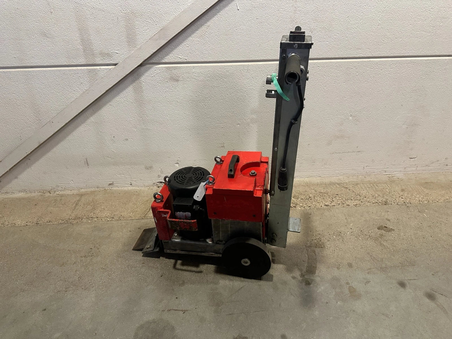 Janser Master MOBIL Vario Stripper Silent vloerbekledingverwijderaar stripper 8533